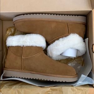 Koolaburra by UGG W Dezi Mini boots
